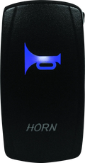 Lighted Switch Horn On/Off for DragonFire Racing (Fits )