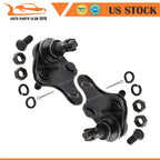 2X Front Lower Ball Joints for Toyota RAV4 (2006–2018) & Lexus NX200t (2015–2017)