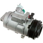 A/C Compressor with Clutch for Ford Flex, Taurus, Lincoln MKS, MKT