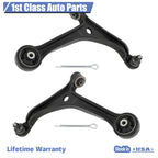 Front Lower Control Arm with Ball Joints for Honda Odyssey (2005–2010)