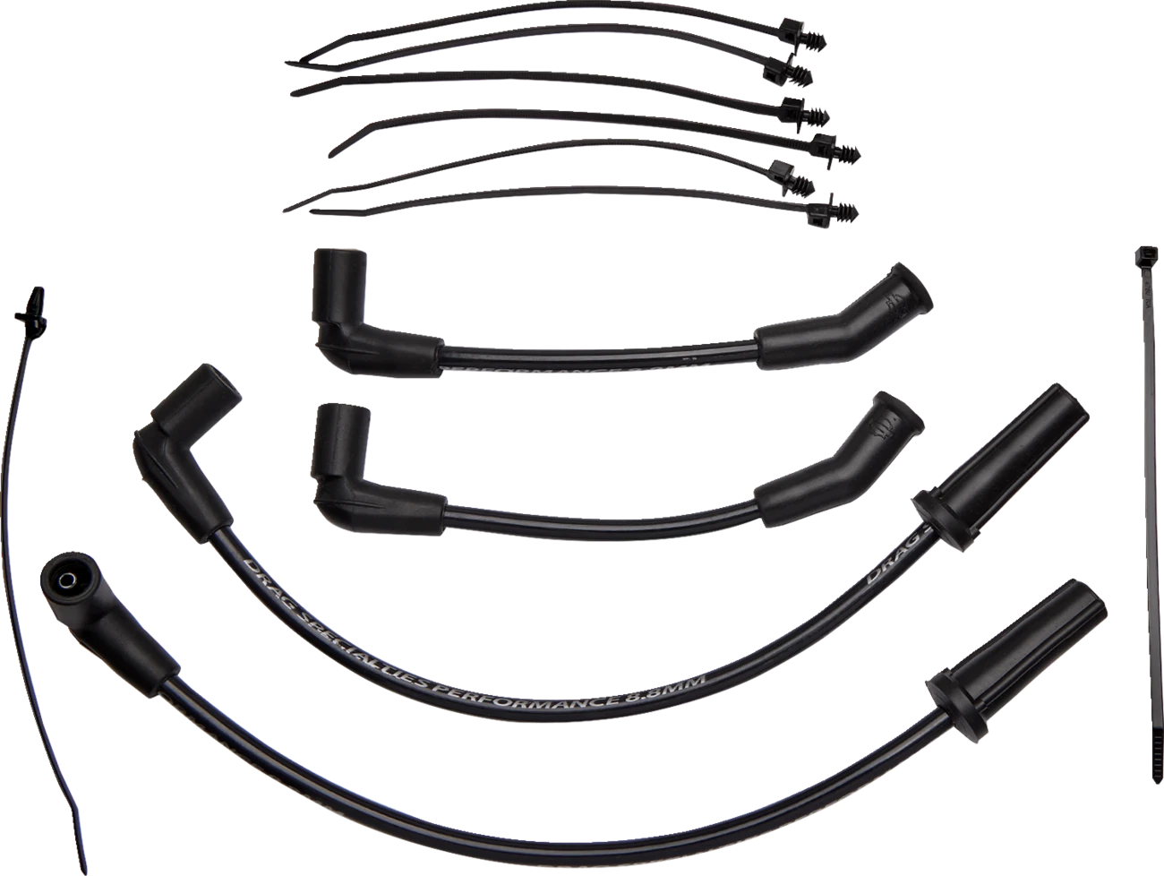 Spark Plug Wires for Harley-Davidson Touring (2017–2023) 16921040407
