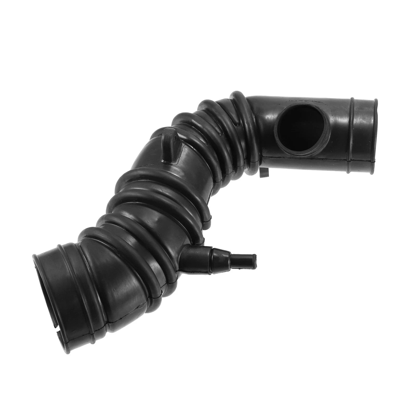 Engine Air Intake Hose Pipe Tube for Toyota Camry (17881-03110) Rubber Black
