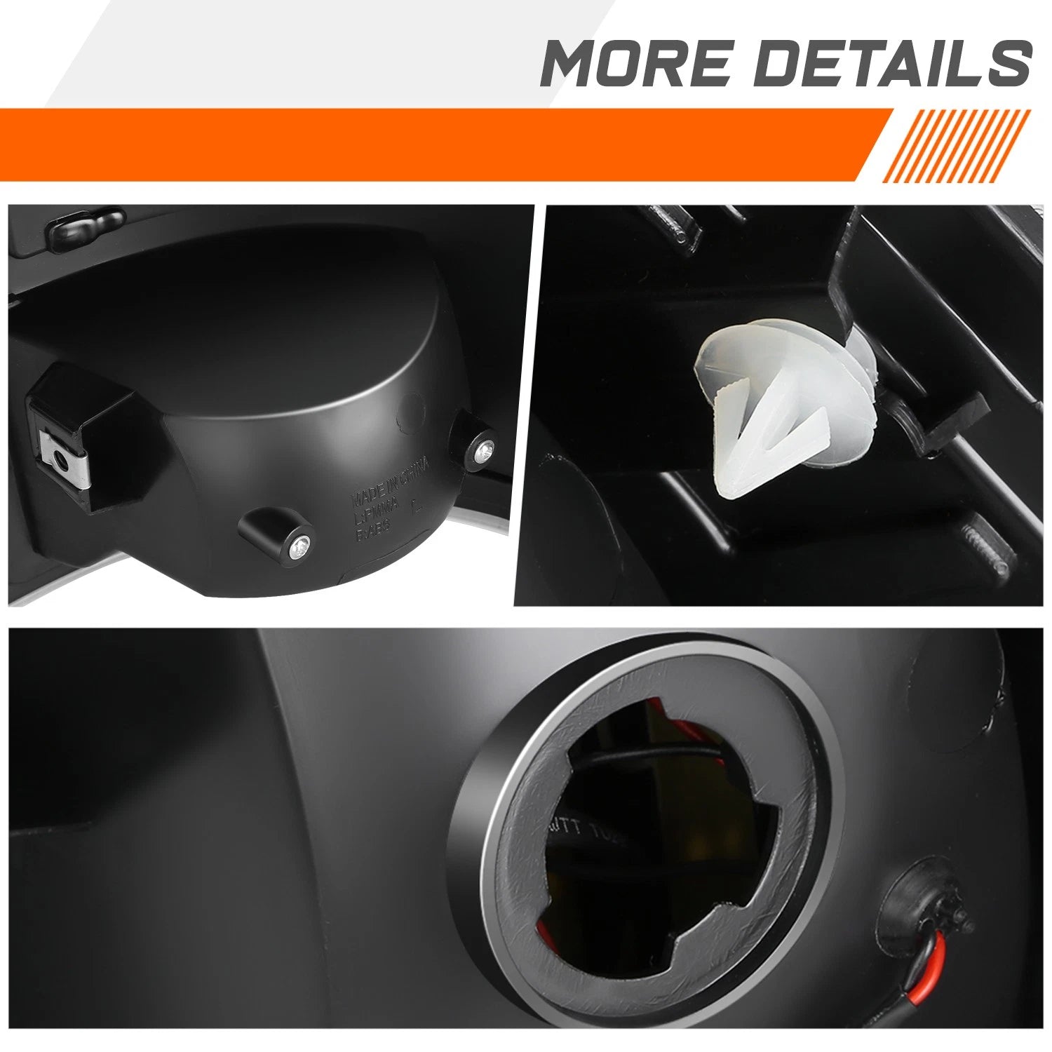 Right Manual Adjust Towing Mirror for Chevy Silverado/GMC Sierra (1999–2006)