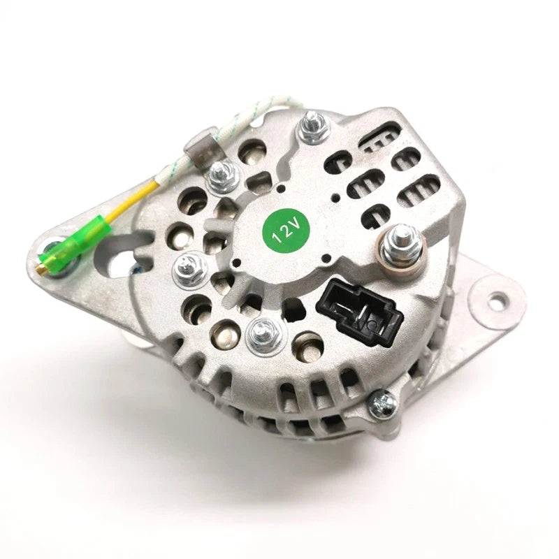 Alternator 119836-77200 for Yanmar Marine Engine 4TNE84 4TNE88 (DIESEL)