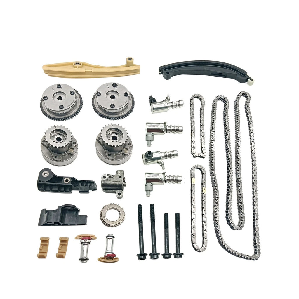 21x Engine Timing Chain Kit for Ford F-150, Expedition, Lincoln Navigator (3.5L)