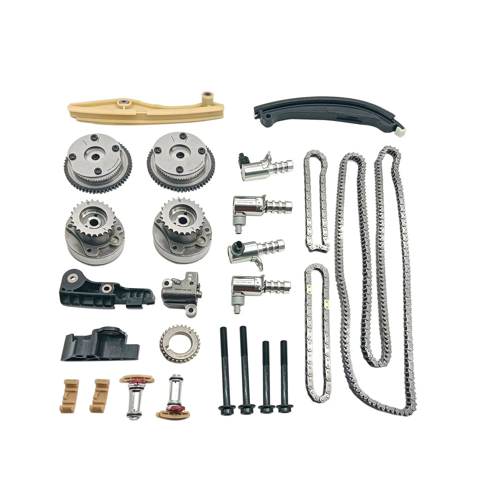21x Engine Timing Chain Kit for Ford F-150, Expedition, Lincoln Navigator (3.5L)