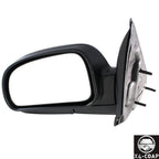 GM1320264 Textured Door Mirror for Isuzu, GMC, Chevy
