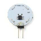 5050 12 SMD G4 Socket Light Bulb for Indoor Car RV Landscape Trailer