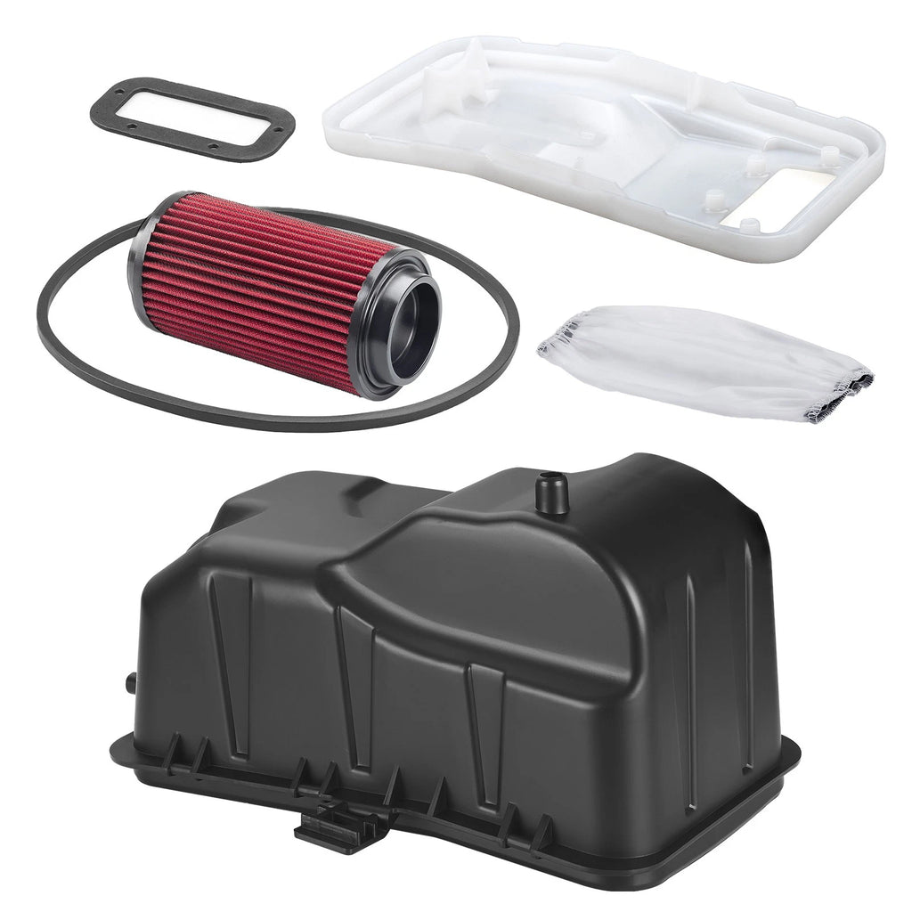 Airbox Case Lid Kit w/ Air Filter for Polaris Sportsman 500 6x6 (2000–2008)
