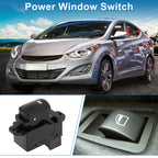 Power Window Switch Set for Hyundai Elantra (2008–2011, 2018)