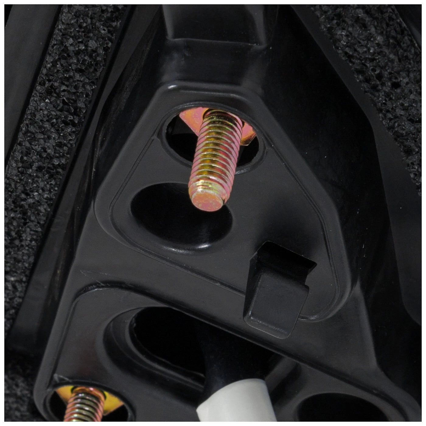 Driver Left Side Heated Mirror for Toyota Highlander (2018–2019)