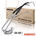 Engine Oil Cooler Line for Chevrolet Blazer S10 GMC (1995)