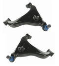 Set of 2 Front Lower Suspension Control Arm and Ball Joint Assembly for Mevotech