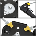 Power Window Regulator for BMW E90 E91 325i 328i (2006–2011)