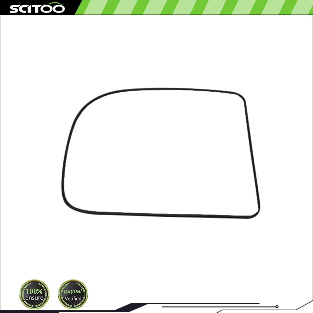 Passenger Side Door View Mirror Glass for Ford F250/F350 Super Duty (1999–2021)