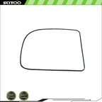 Passenger Side Door View Mirror Glass for Ford F250/F350 Super Duty (1999–2021)