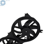 Dual Cooling Fan Assembly for Nissan Pathfinder (2013-2017)