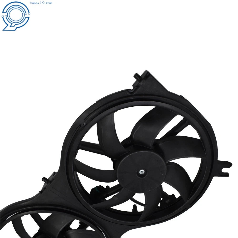 Dual Cooling Fan Assembly for Nissan Pathfinder (2013-2017)