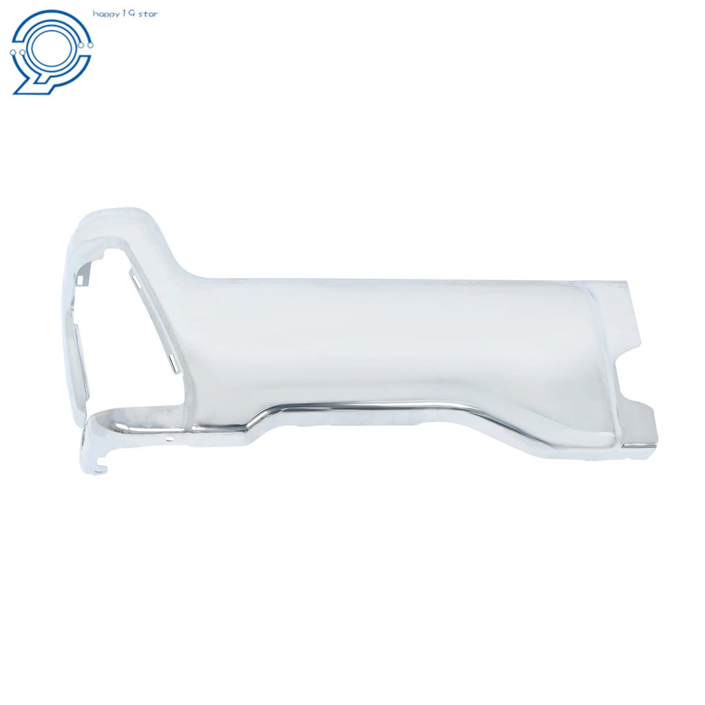 Left Side Rear Bumper End Cap for Ford F250 F350 F450 (2023–2025)