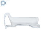 Left Side Rear Bumper End Cap for Ford F250 F350 F450 (2023–2025)