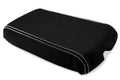 Console Lid Armrest Cover for Chevrolet Camaro (1982–1992) Carbon Fiber