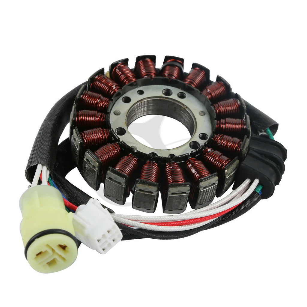 Stator Coil for Yamaha YFM250 Big Bear (2007–2009), Bruin (2005–2006), Raptor YFM660 (2001–2005)