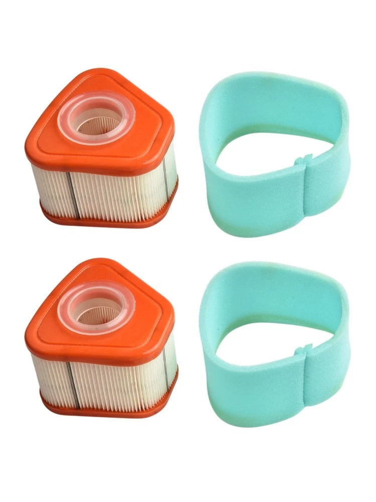 Set of 2 Replacement Air Filters for Models 595853, 597265