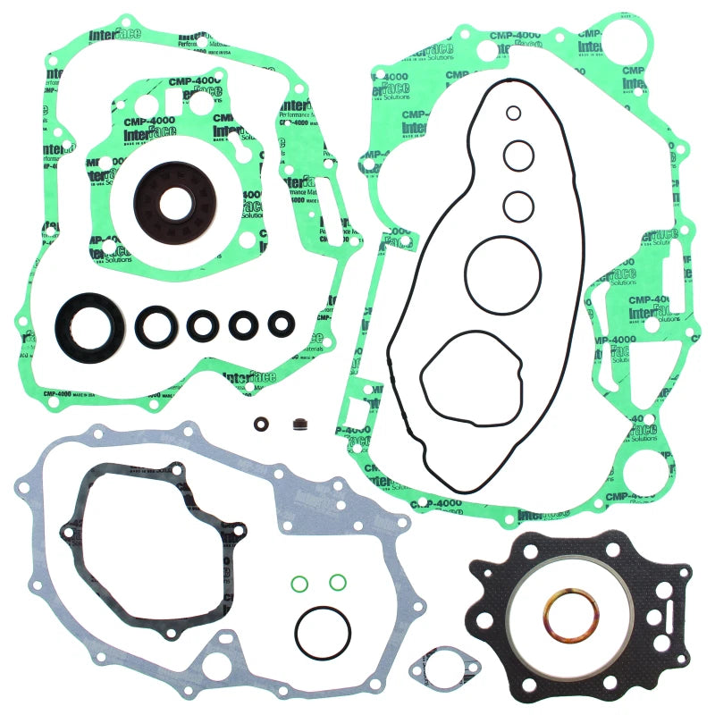 Complete Gasket Set for Honda TRX450 FourTrax Foreman 4x4 (1998–2004)