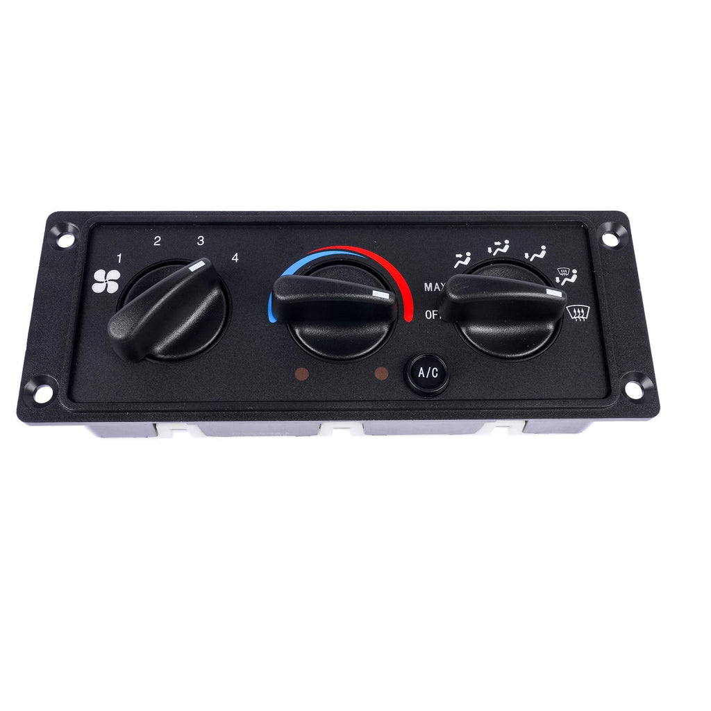 Climate Temperature Control Panel for International Harvester 9900i (2004-2008)