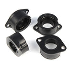 4x Carburetor Intake Manifold Boots for Kawasaki KZ1000K KZ1000M (1981-1982)