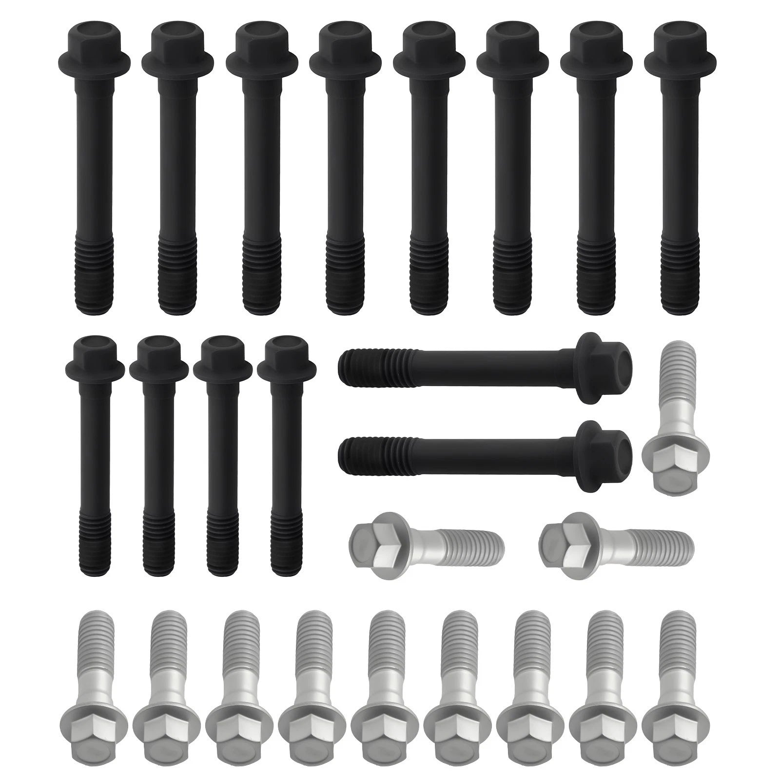 Cylinder Head Hardware Kit for Chevrolet Astro Blazer C10 (1985–2005)
