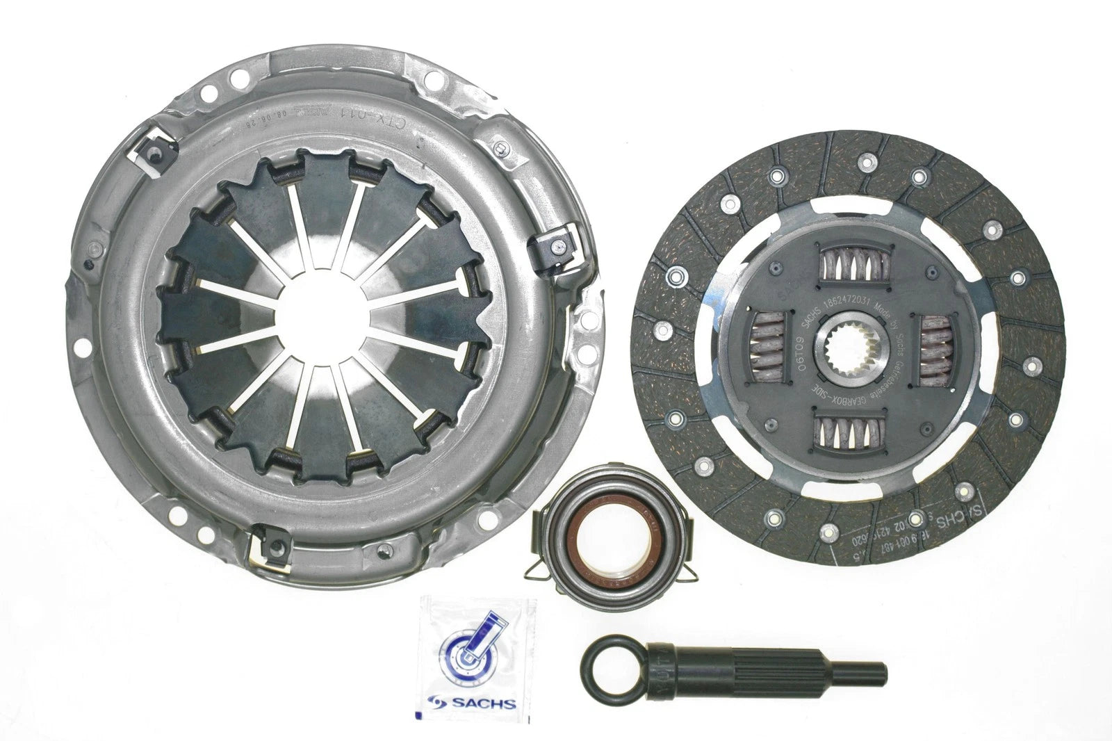 Clutch Kit for Toyota Tercel (1987–1994)