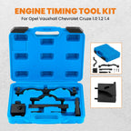 Turbo Engine Timing Tools Kit for Opel Vauxhall Chevrolet (1.0-1.4)
