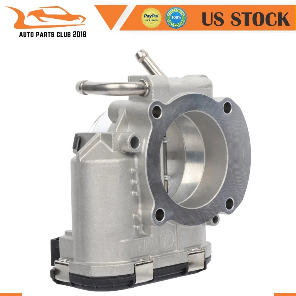Throttle Body for Hyundai Santa Fe (2010–2012), Sonata (2006–2010), Kia Sportage (2011–2013)
