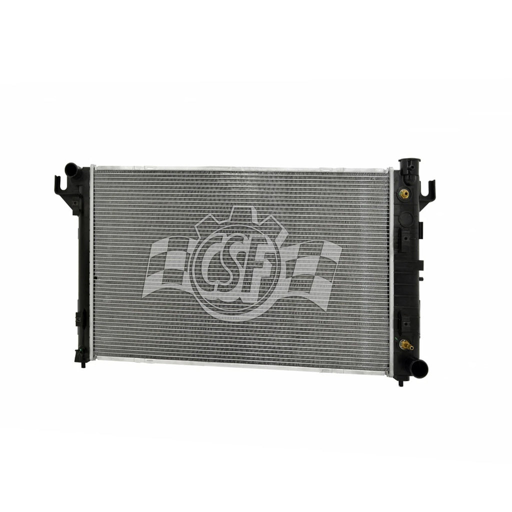 Replacement Plastic Radiator for Ford Ranger (1998–2006)