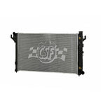 Replacement Plastic Radiator for Ford Ranger (1998–2006)