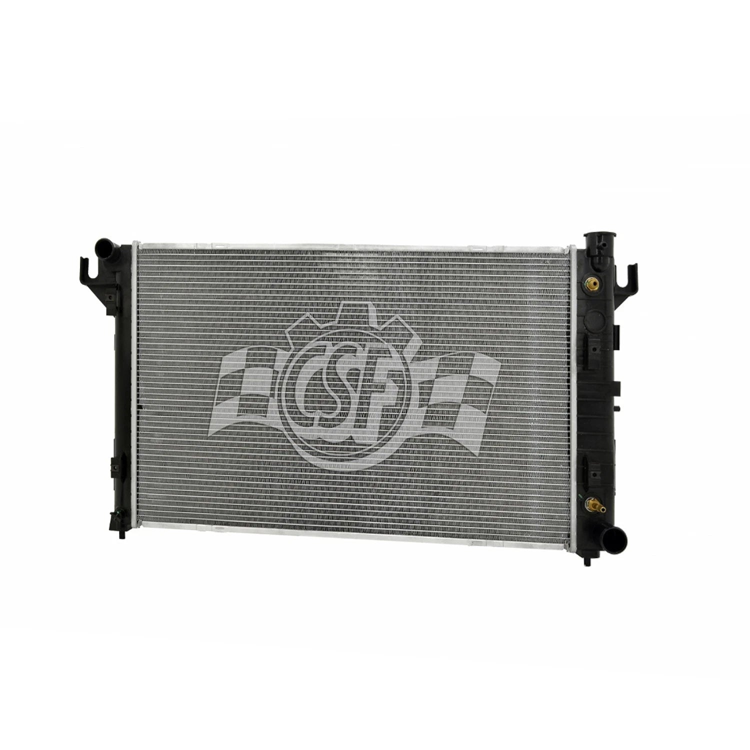 Replacement Plastic Radiator for Ford Ranger (1998–2006)