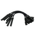 8 Spark Plugs + 16 Wires for Dodge Ram 1500, Dakota, Jeep, Chrysler Aspen (2002–2009)