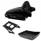 LED Tail Lamp Mount Rack for Harley Road Glide (2014–2026)
