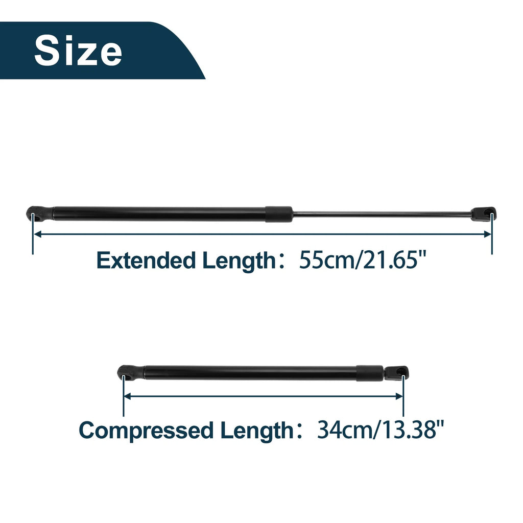 Tailgate Lift Supports Struts No. 51247127875 for BMW 3 Series E91 (2006–2013)