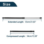 Tailgate Lift Supports Struts No. 51247127875 for BMW 3 Series E91 (2006–2013)
