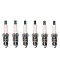 Set of 6 Spark Plugs Denso Iridium TT 4715 for Dodge GMC Ford Chevy Buick Pontiac