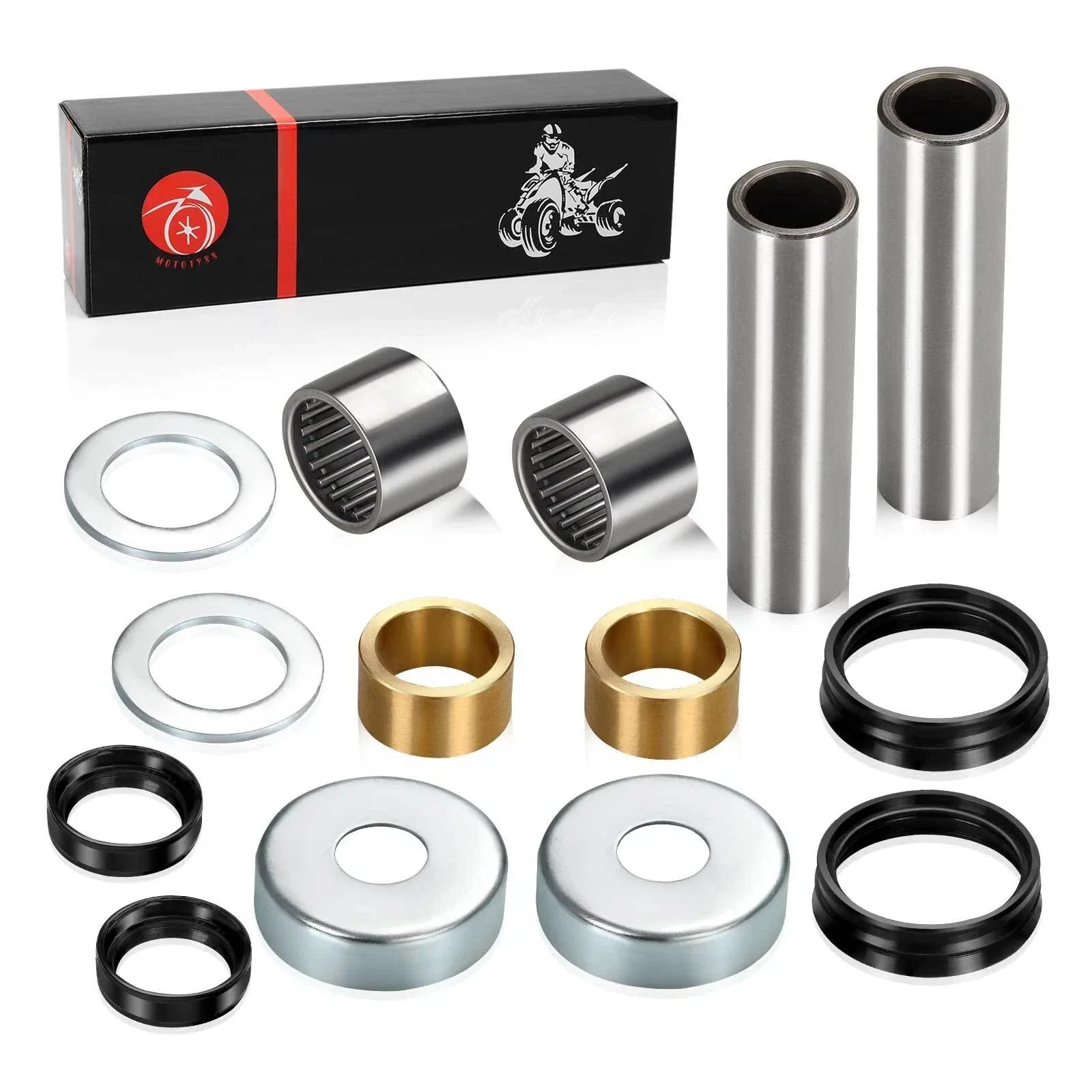 Swingarm Bearings & Seal Kit for Yamaha YFM700 Raptor 700 (2006–2024)
