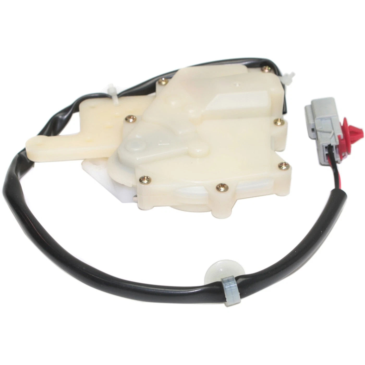 Set of 2 Door Lock Actuators for Front & Rear Passenger Right Side