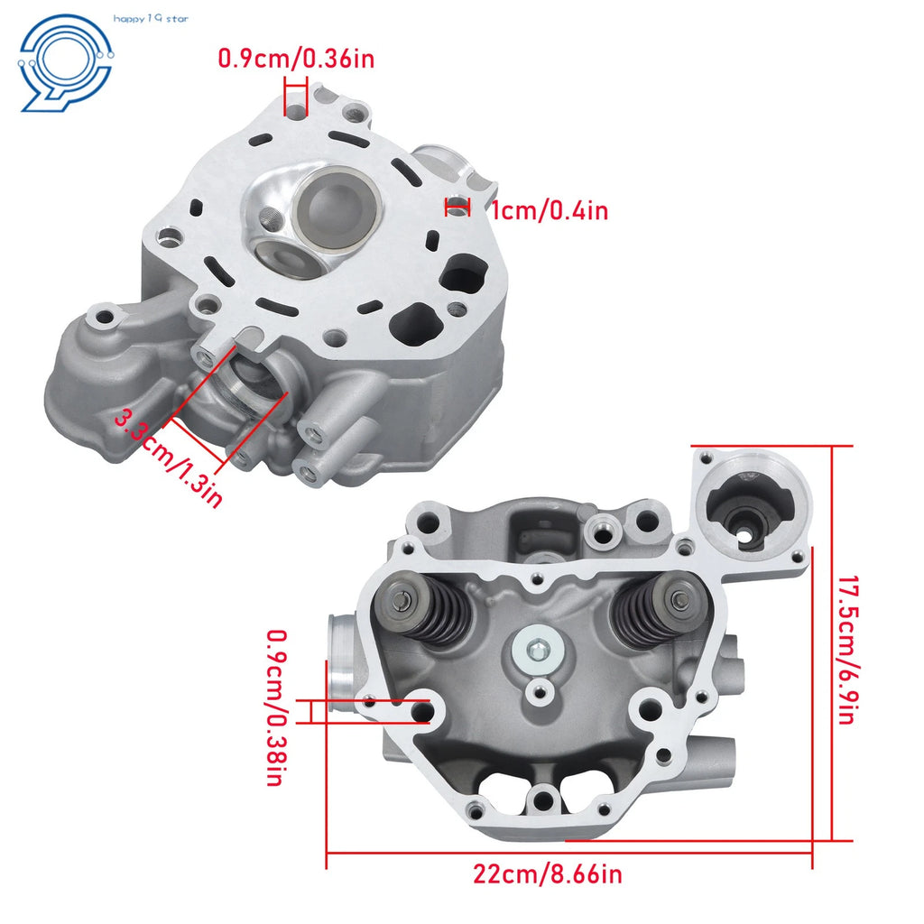 Repair Kit for Honda TRX500 (2009-2024)