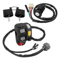 Start Stop Switch & Key Switch for Honda Recon 250 TRX250TE (2002–2004)