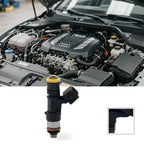 Fuel Injector for Audi A3 A4 TT VW Eos GTI (0280158830, 0280158829)