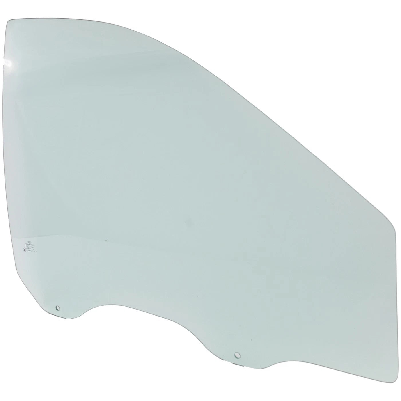 Front Passenger Door Glass for Kia Sedona (2015–2020)