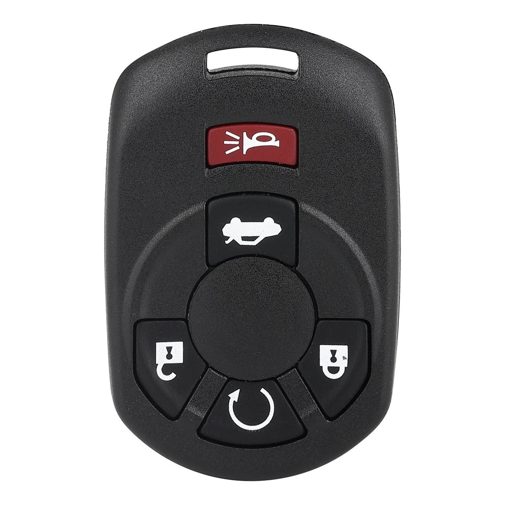 Keyless Entry Remote Fob Replacement for Chevrolet Corvette Cadillac STS RX350