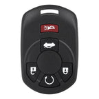 Keyless Entry Remote Fob Replacement for Chevrolet Corvette Cadillac STS RX350